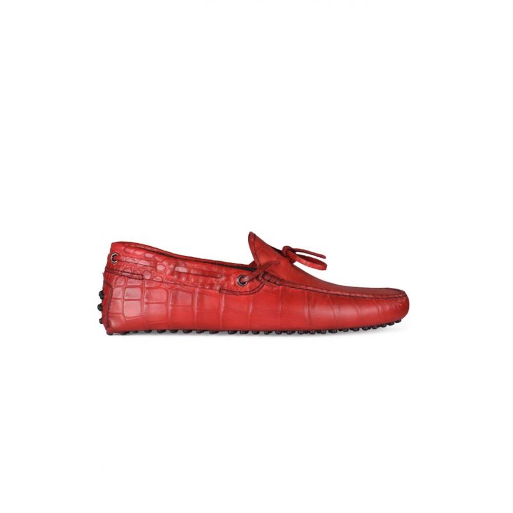 Tod’S Men Leather Loafers